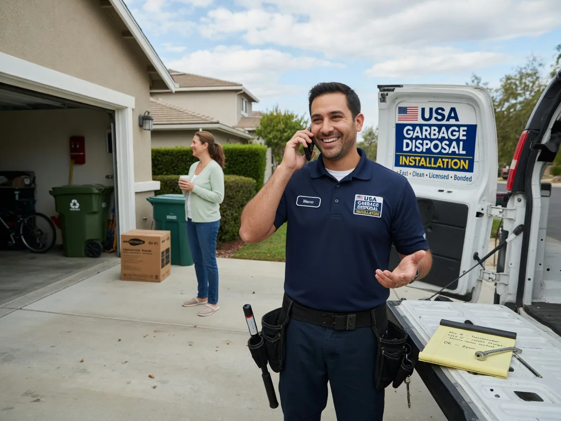 Garbage Disposal Replacement Lake Creek, TX FAQs